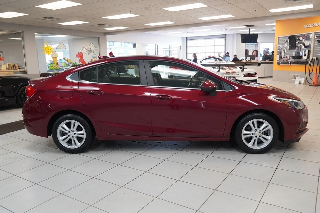 2016 Chevrolet Cruze LT