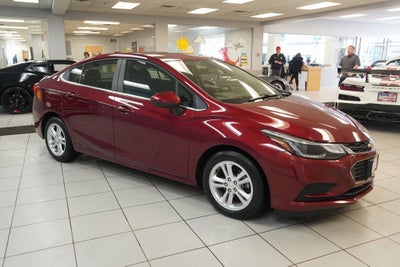 2016 Chevrolet Cruze LT