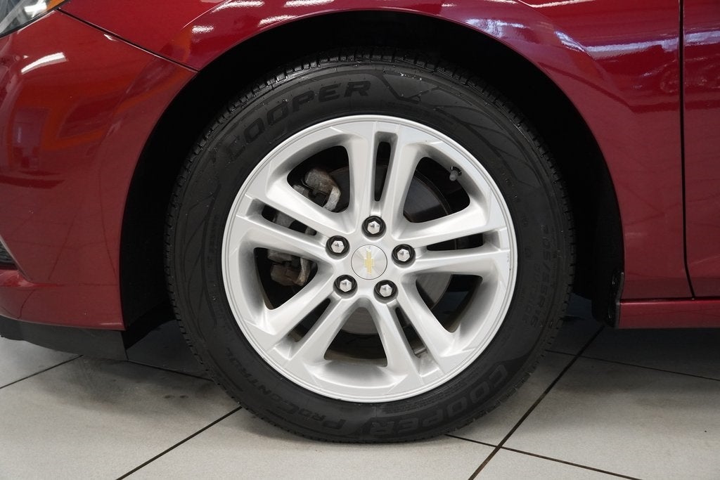 2016 Chevrolet Cruze LT