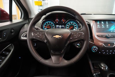 2016 Chevrolet Cruze LT