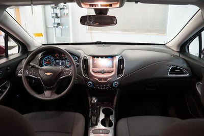 2016 Chevrolet Cruze LT