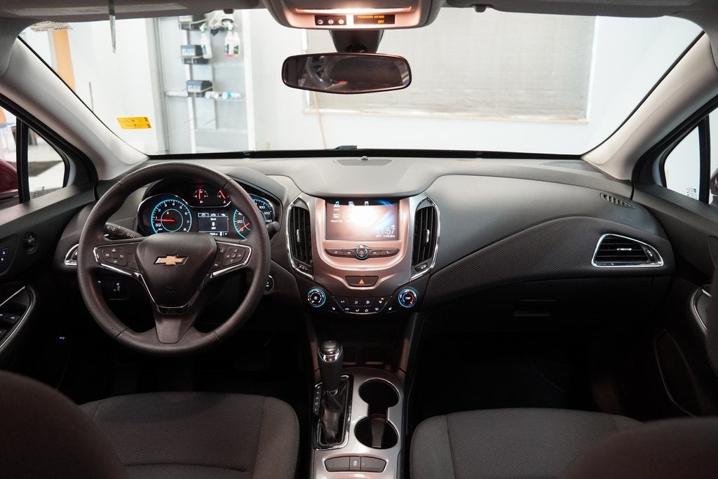 2016 Chevrolet Cruze LT
