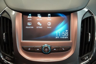 2016 Chevrolet Cruze LT