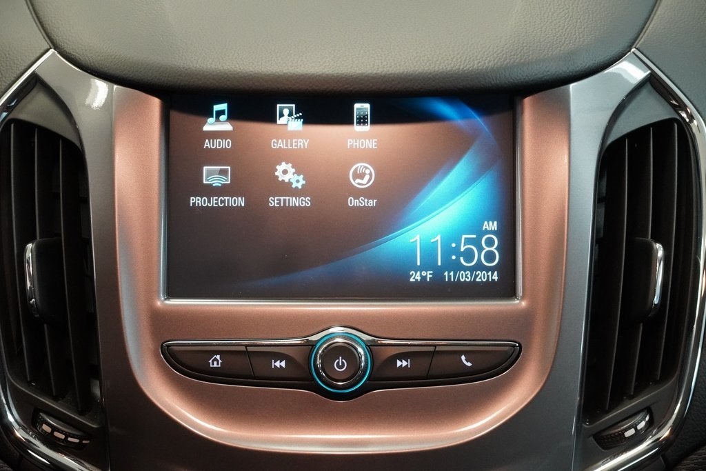 2016 Chevrolet Cruze LT