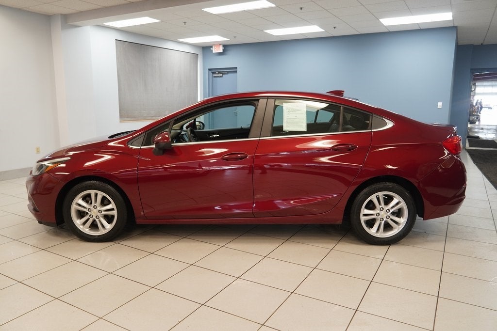 2016 Chevrolet Cruze LT