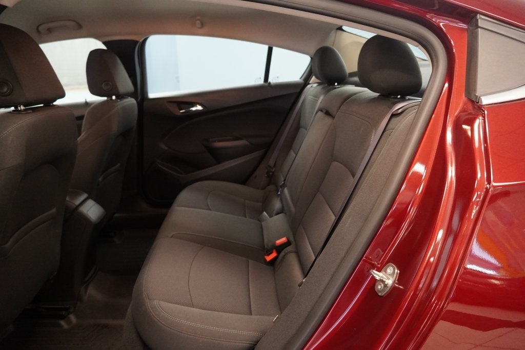 2016 Chevrolet Cruze LT