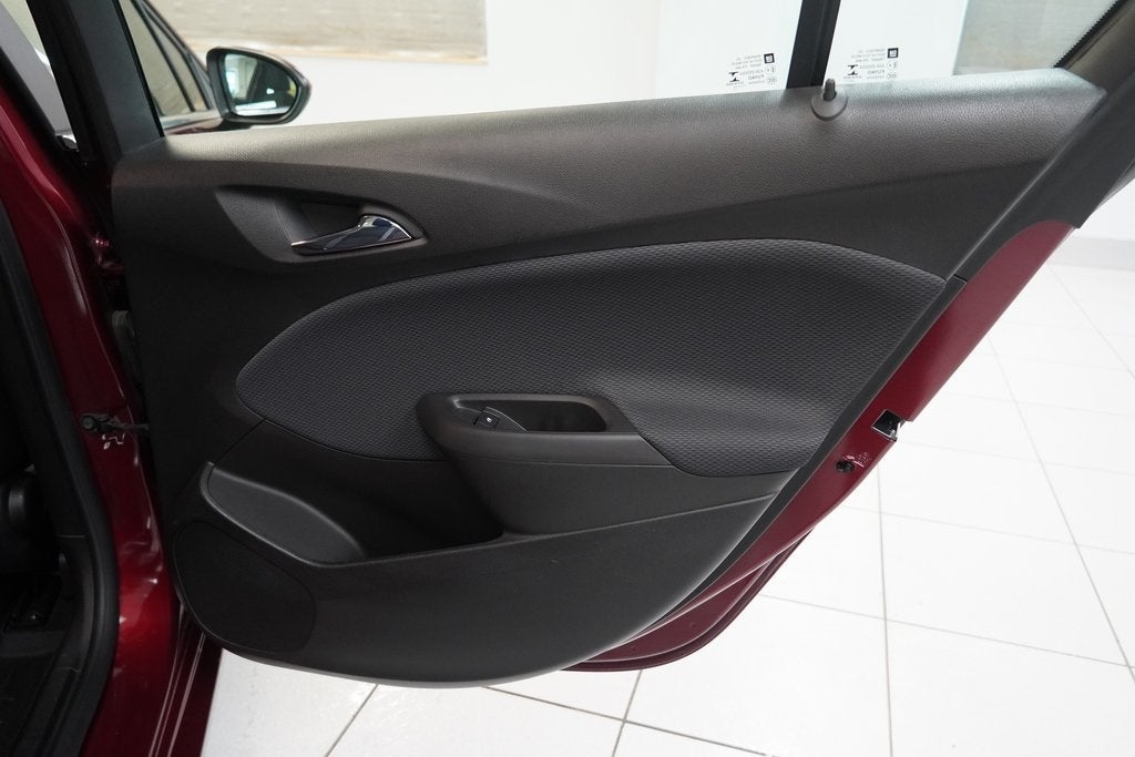 2016 Chevrolet Cruze LT