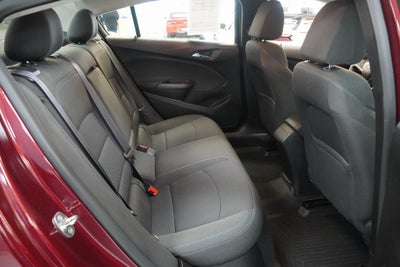 2016 Chevrolet Cruze LT