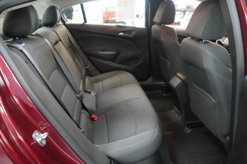 2016 Chevrolet Cruze LT