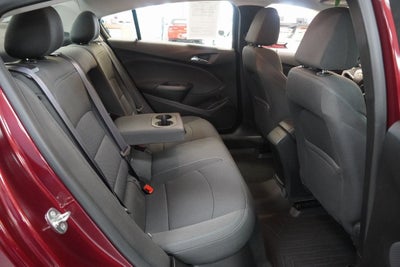 2016 Chevrolet Cruze LT