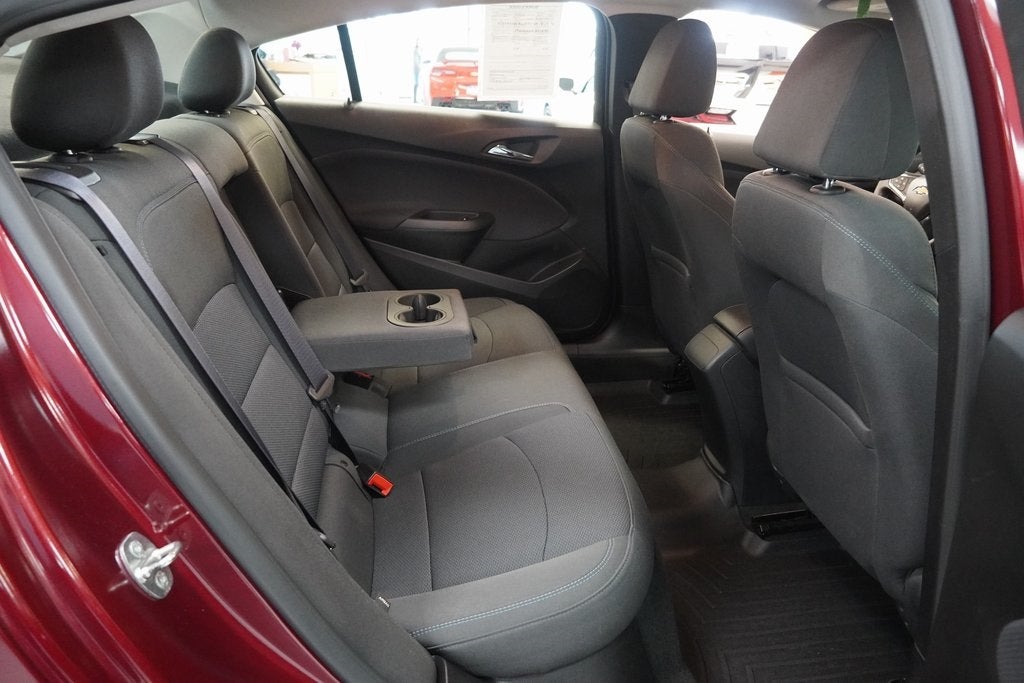 2016 Chevrolet Cruze LT
