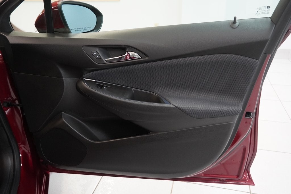 2016 Chevrolet Cruze LT