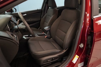 2016 Chevrolet Cruze LT