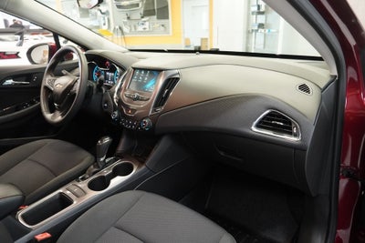2016 Chevrolet Cruze LT