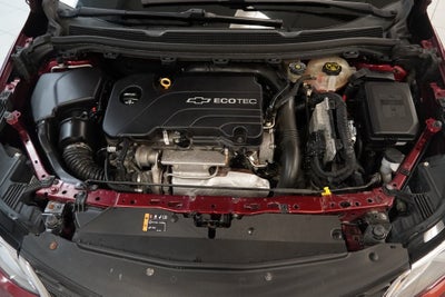 2016 Chevrolet Cruze LT