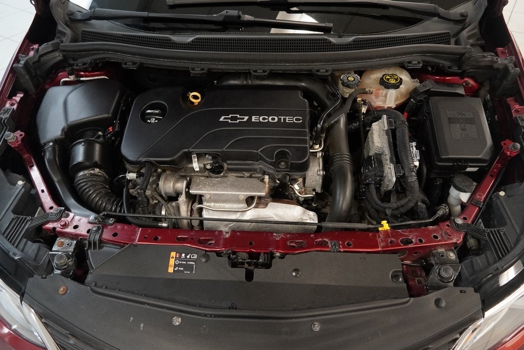 2016 Chevrolet Cruze LT