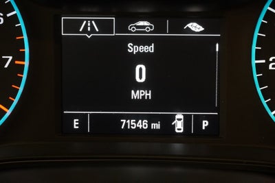 2016 Chevrolet Cruze LT