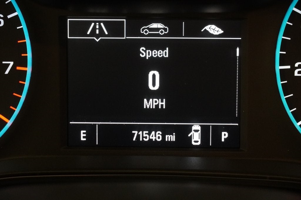 2016 Chevrolet Cruze LT