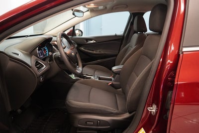 2016 Chevrolet Cruze LT