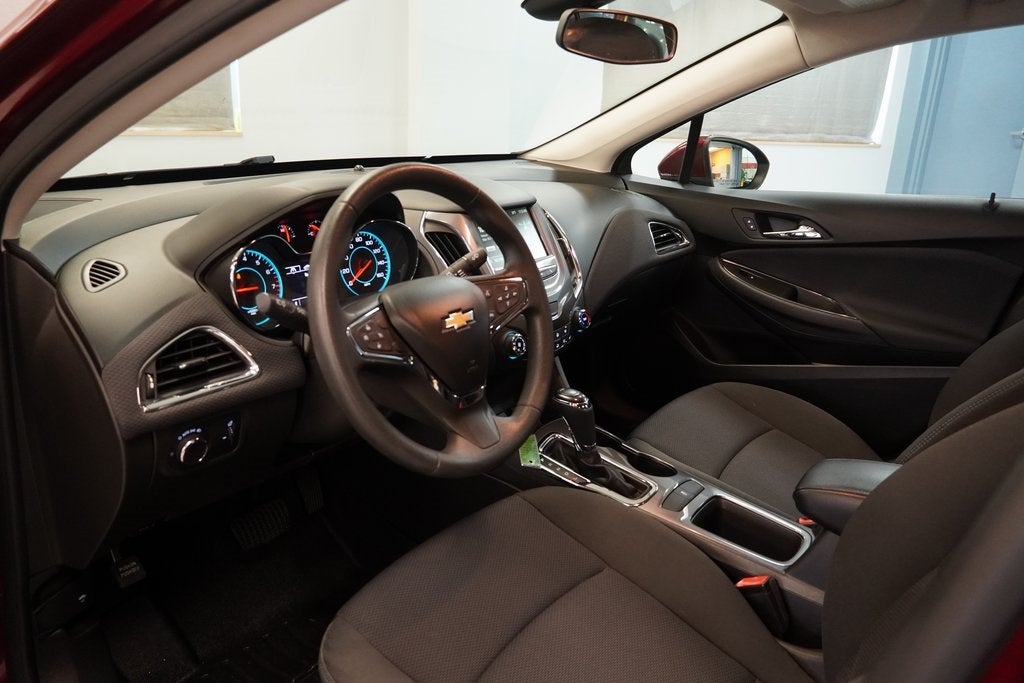 2016 Chevrolet Cruze LT