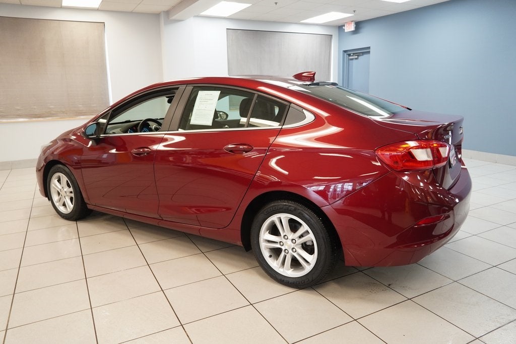 2016 Chevrolet Cruze LT