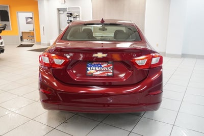 2016 Chevrolet Cruze LT