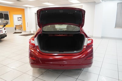 2016 Chevrolet Cruze LT