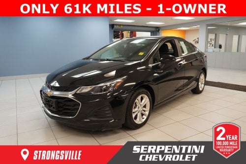 2019 Chevrolet Cruze LT