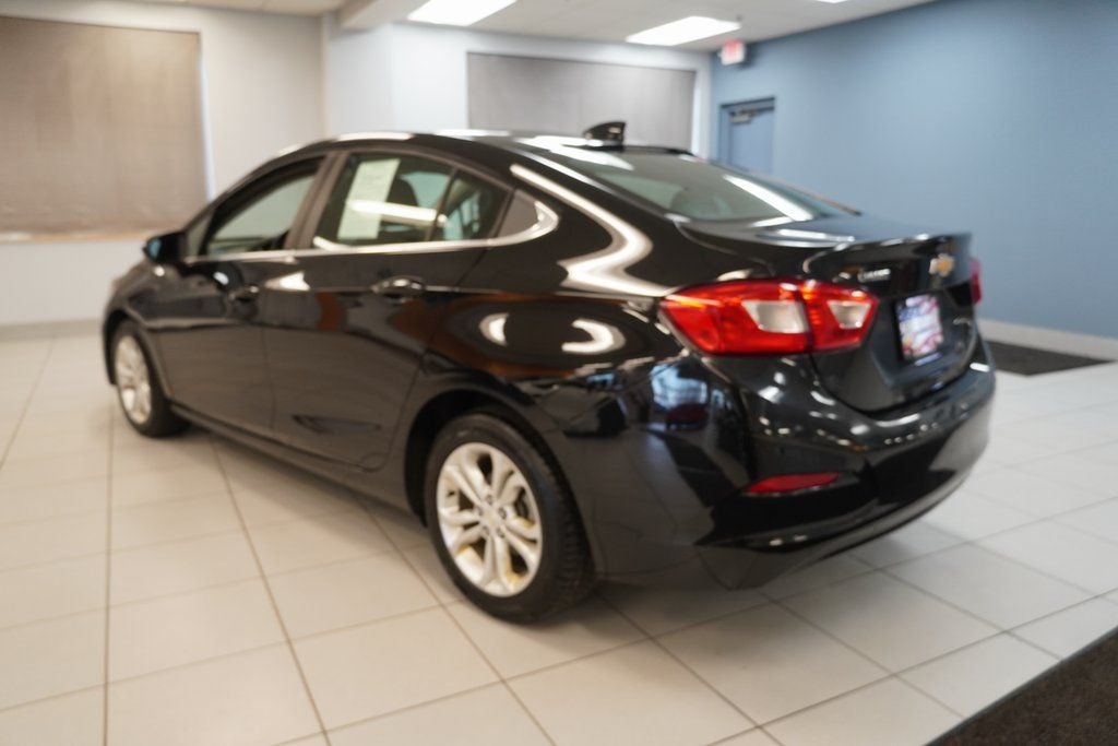 2019 Chevrolet Cruze LT