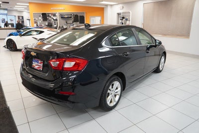 2019 Chevrolet Cruze LT
