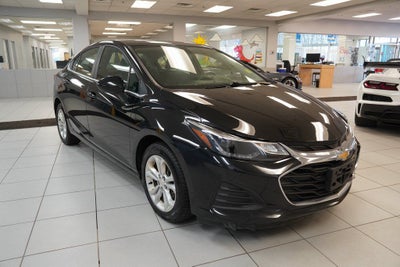 2019 Chevrolet Cruze LT
