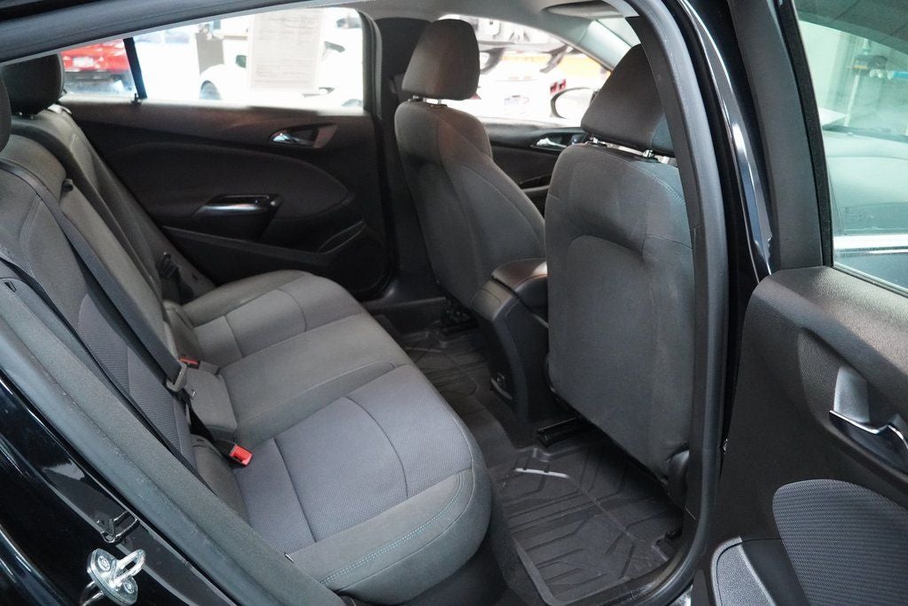 2019 Chevrolet Cruze LT
