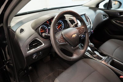 2019 Chevrolet Cruze LT