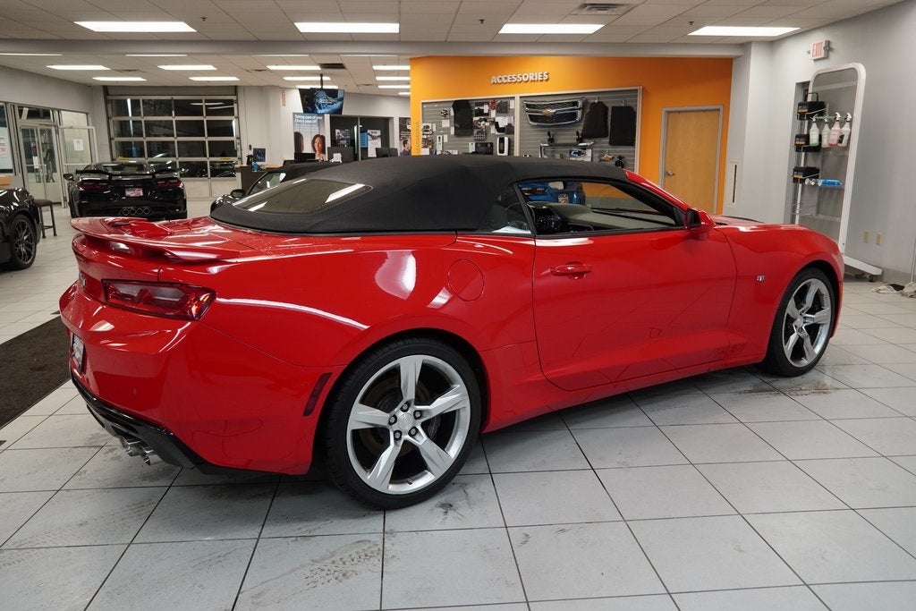 2017 Chevrolet Camaro SS 2SS