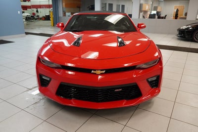 2017 Chevrolet Camaro SS 2SS