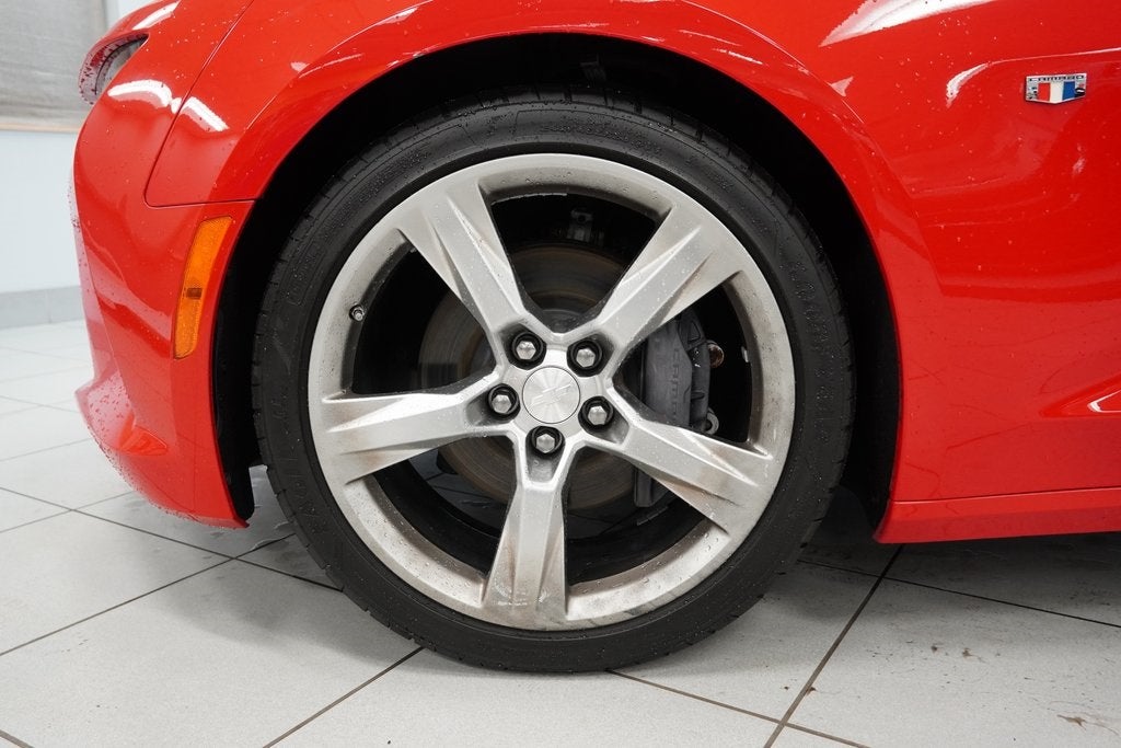 2017 Chevrolet Camaro SS 2SS