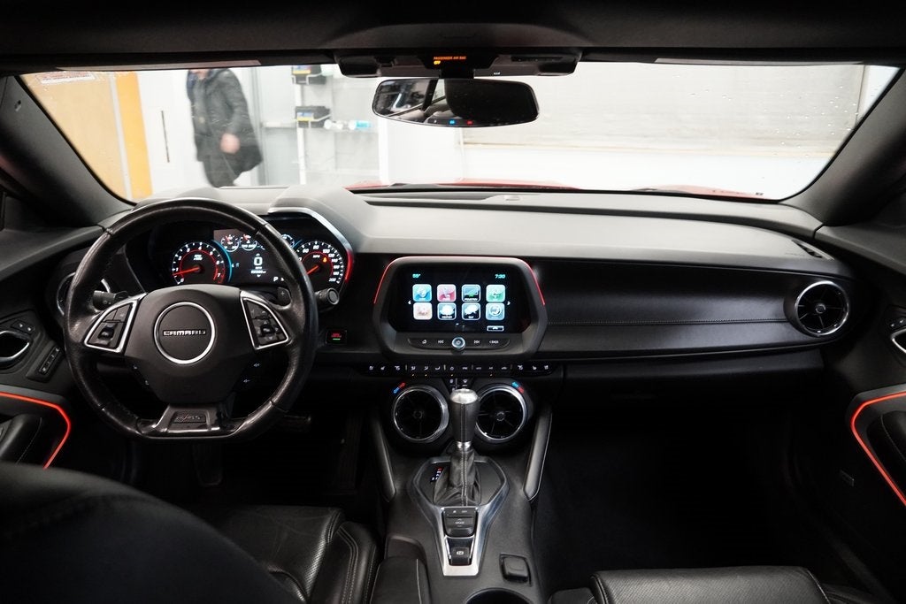 2017 Chevrolet Camaro SS 2SS