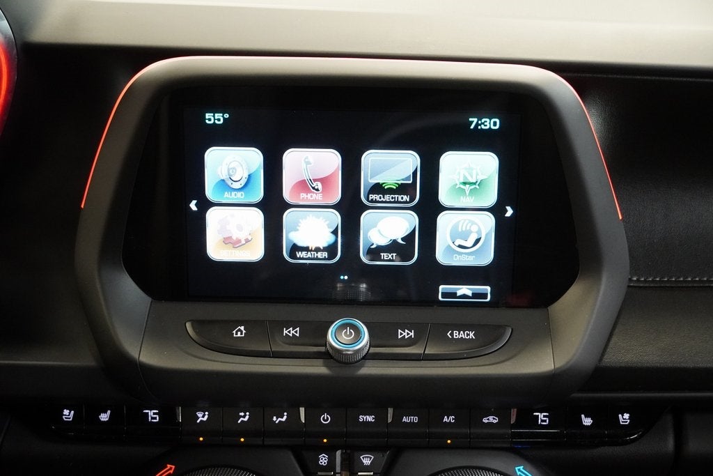 2017 Chevrolet Camaro SS 2SS