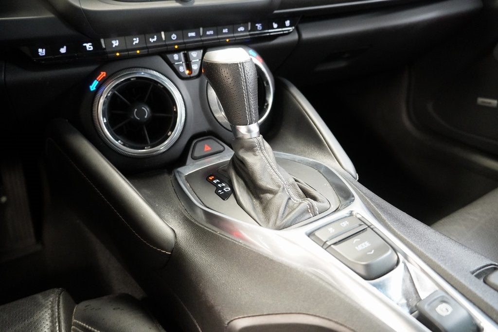 2017 Chevrolet Camaro SS 2SS