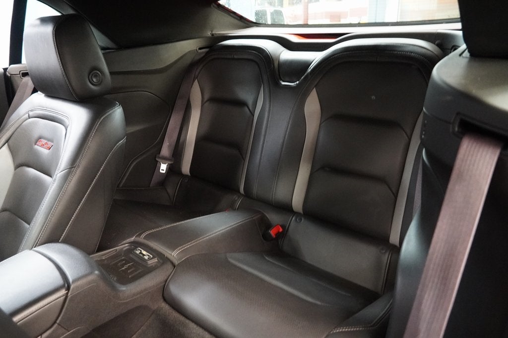 2017 Chevrolet Camaro SS 2SS