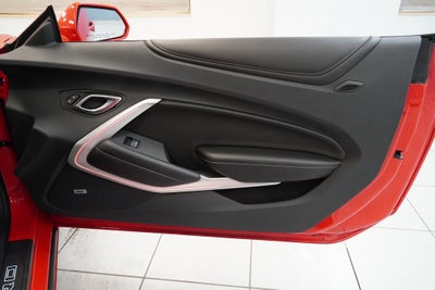 2017 Chevrolet Camaro SS 2SS