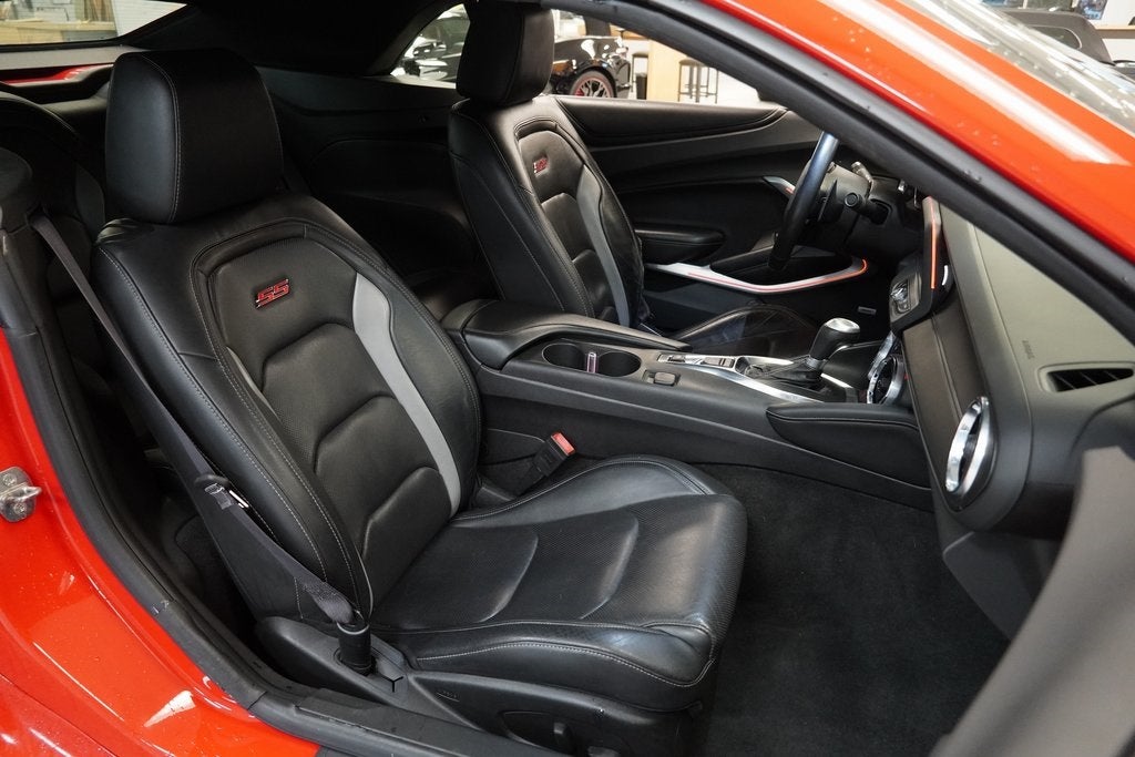 2017 Chevrolet Camaro SS 2SS