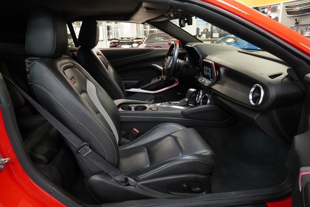 2017 Chevrolet Camaro SS 2SS