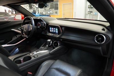 2017 Chevrolet Camaro SS 2SS