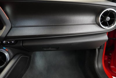 2017 Chevrolet Camaro SS 2SS