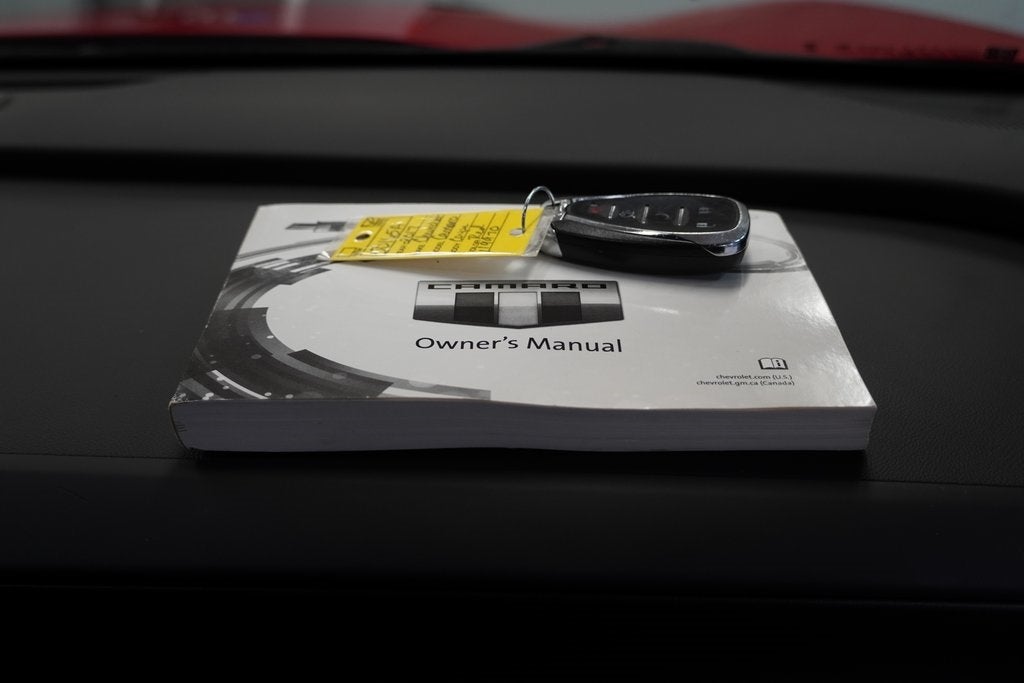 2017 Chevrolet Camaro SS 2SS