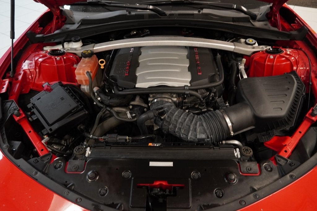 2017 Chevrolet Camaro SS 2SS