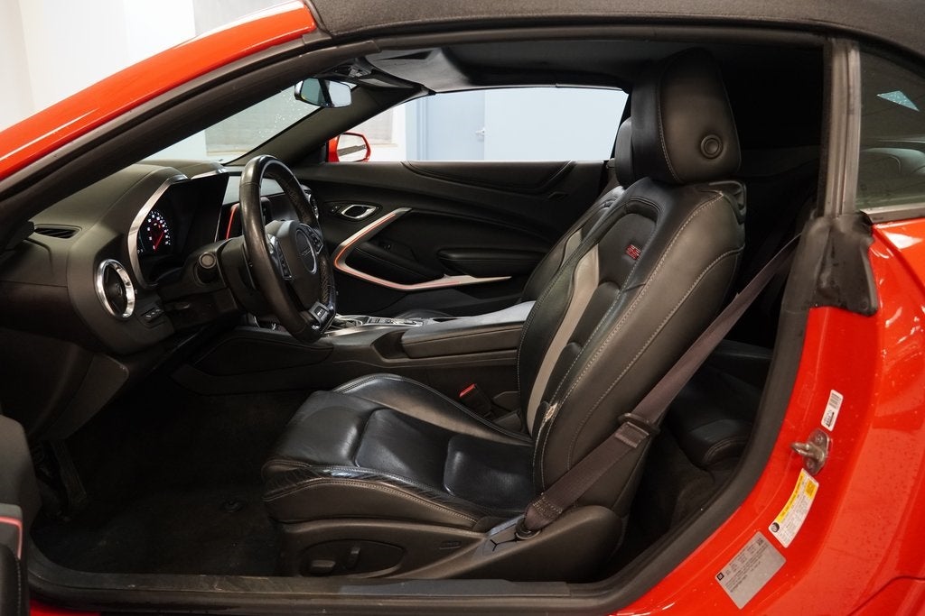 2017 Chevrolet Camaro SS 2SS