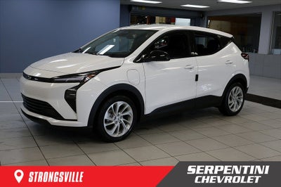 2027 Chevrolet Bolt EV LT