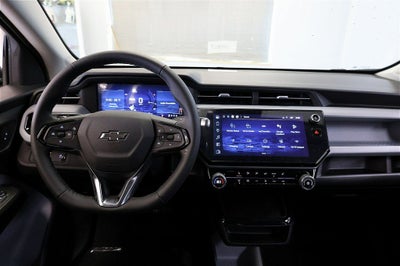 2027 Chevrolet Bolt EV LT